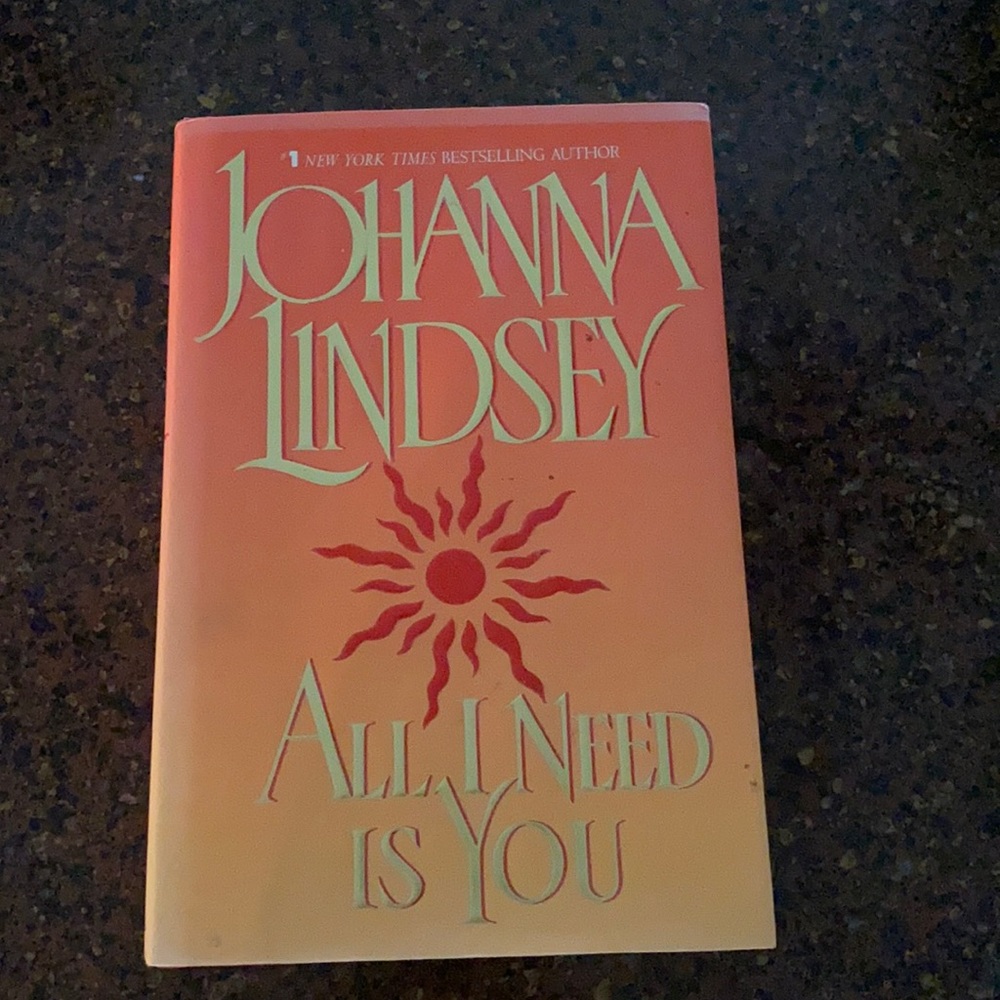 Hardcover Book